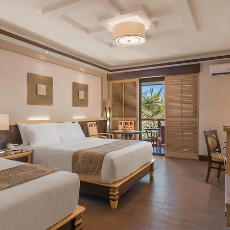 Henann Lagoon Resort Balabag  Exterior photo Deluxe Room