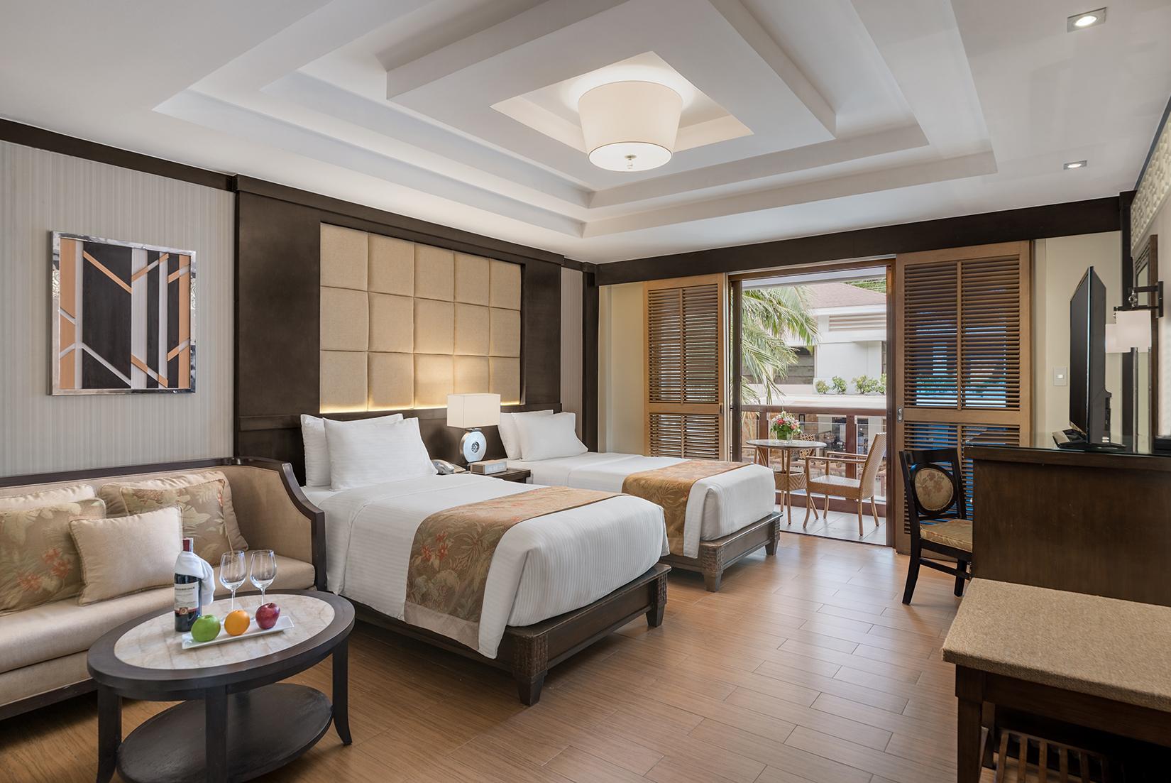 Henann Lagoon Resort 5*