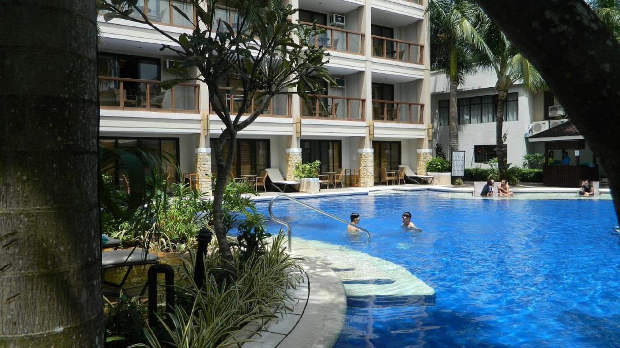 Resort Henann Lagoon