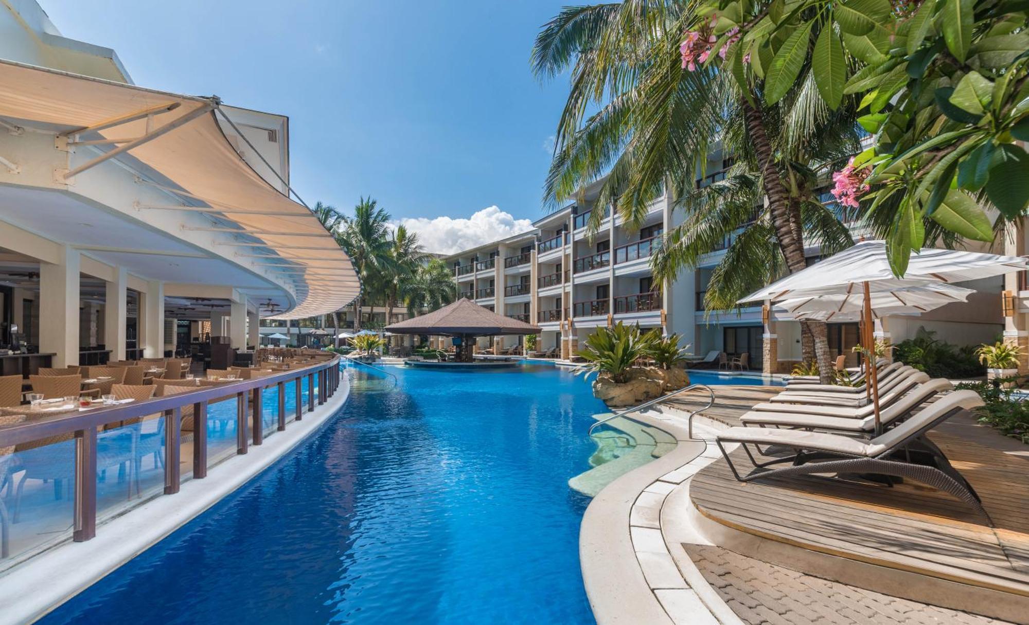 Resort Henann Lagoon Balabag (Boracay)