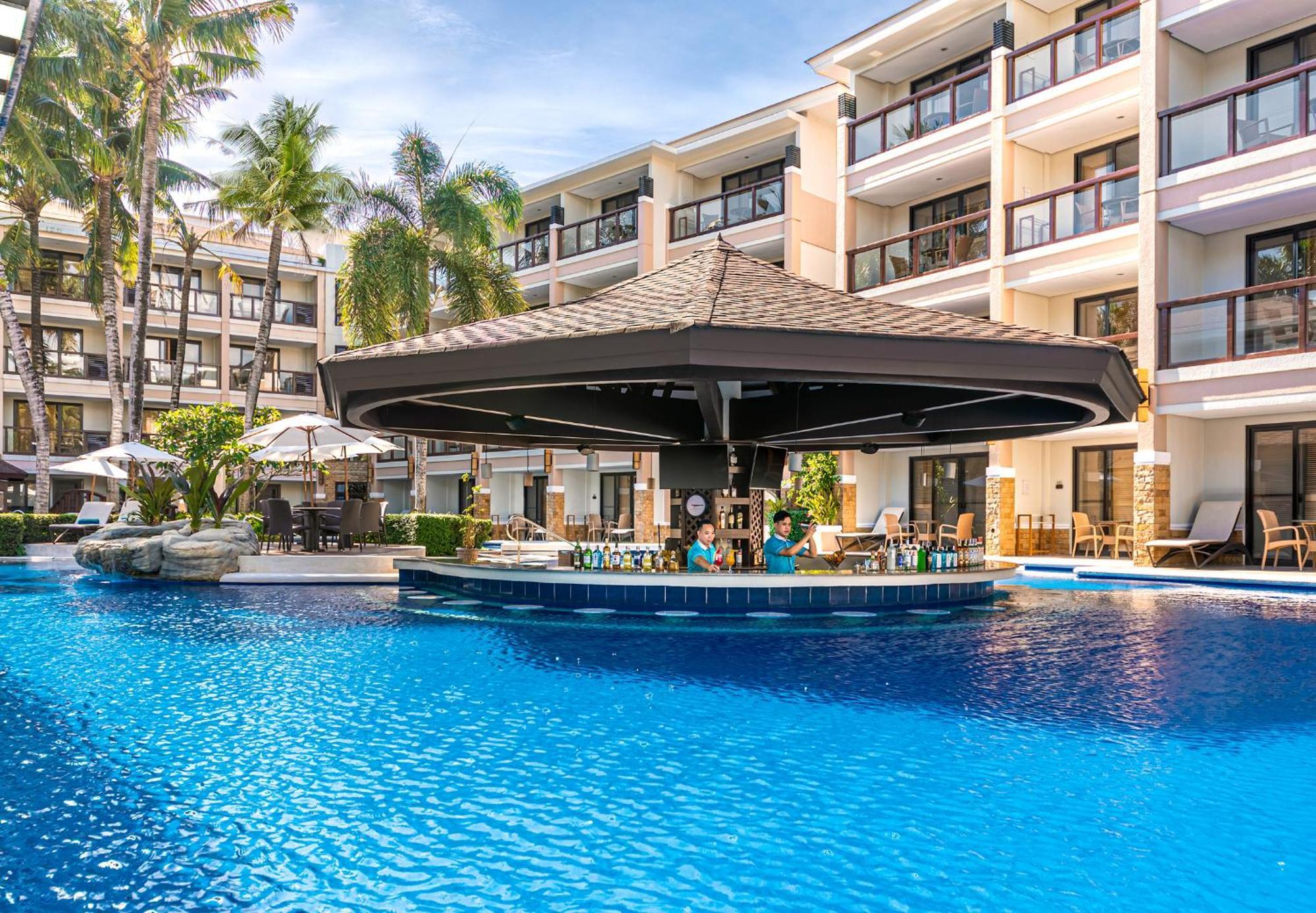 Resort Henann Lagoon Balabag (Boracay)